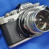 【NIKON Z fcとオールドNIKKOR】レンジファインダーNIKON SマウントNIKKOR-S.C 5cm F1.4でゾナー型レンズの歴史を感じる