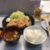 和風からあげ定食