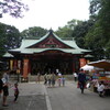 世田谷八幡宮の秋祭り