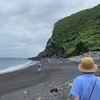 夏の海岸は賑やか💕