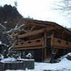 関東の本格的な秘境！冬の奥鬼怒温泉郷 八丁の湯での宿泊記。（2007年12月の記録）
