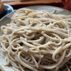天空の城で蕎麦