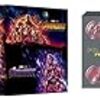 【Amazon.co.jp限定】アベンジャーズ/エンドゲーム&インフィニティ・ウォー MovieNEXセット [ブルーレイ+DVD+デジタルコピー+MovieNEXワールド](オリジナルピンバッチセット付き) [Blu-ray]