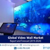 Global Video Wall Market Report 2019-2024 | Industry Trends, Market Share, Size, Growth and Opportunities