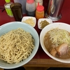 【早食い】ラーメン二郎 相模大野店〜大つけ麺／ガリポン酢／和ッカレー／乳化スープ／スモジ〜