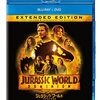 『ジュラシック・ワールド／新たなる支配者』(2022)　コリン・トレヴォロウ：脚本・監督