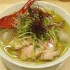 麺や 七彩(都立家政)しお味冷やしらーめん
