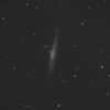 NGC4631 りょうけん座 棒渦巻銀河 再び