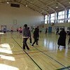 高学年授業参観・懇談会