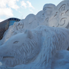 札幌観光！雪まつり最終日＆スープカレーとアイヌ料理で舌鼓