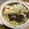 鶏団子鍋