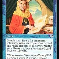 MTGのミラージュブロックだけの 大人気売れ筋カードランキング