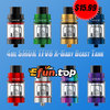 Two Editions! 4ml SMOK TFV8 X-Baby Beast Tank for $15.99