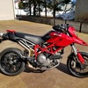 さらば　HYPERMOTARD　796