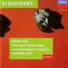 『Stravinsky: Oedipus Rex』  Peter Pears / London Philharmonic Orchestra / Sir Georg Solti 