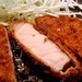 【神奈川 松田】焼きカツ丼零のロースカツ定食