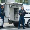 ＡＬＳＯＫ警備員巡回先で現金盗むためセコムに監視してもらいます。