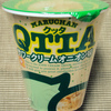 東洋水産 MARUCHAN QTTA サワークリームオニオン味