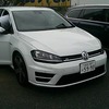 VWゴルフR試乗