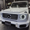 新型Gクラス G450d ローンチエディションW465 新車ボディ＋内装レザーシートコーティング メルセデス・ベンツ＃269