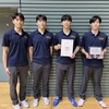 第72回全日本学生フェンシング王座決定戦 結果報告