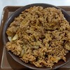 【胃袋の進化】キング牛丼25日目