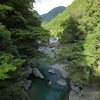 秘境「祖谷のかずら橋」（その１）