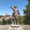 夏のミディ・ピレネーの旅⑤　中世の面影残す赤い街アルビ