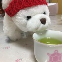 今日も抹茶味。