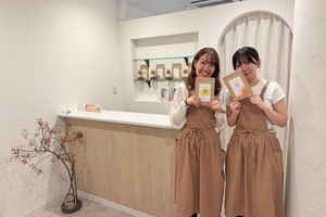 【PR】上越に「よもぎ蒸し・ハーブピーリング専門店」誕生　「37℃のキセキ」10月10日オープン