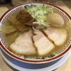 最近食べたラーメン