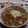 筋トレからの麺トレ