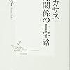 『コーカサス　国際関係の十字路』廣瀬陽子