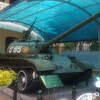 ソ連戦車が多く見れるハノイ博物館の件