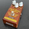 【レビュー】MAD PROFESSOR Sweet Honey Overdrive "Fat Bee" MOD