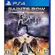 セインツロウ４が安かったので買ってみたら予想以上に面白かった件 Ps4 ぶな箱の庭