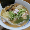 横浜・弘明寺のラーメン屋さん「ロ麺ズ」にて冷やしらーめん味噌のランチ