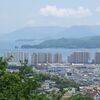 　梅雨明け後の空