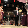 2019 令和元年5月26日(日)　米・トランプ大統領、大相撲を初観戦