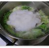 豚バラと白菜のカブおろし煮を作ってみる