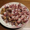 ほたるいかの下ごしらえ　茹でる前と茹でた後どちらがラクにできるか比べてみた