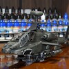 タコム AH-64D アパッチロングボウ 完成