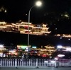 中国に点在する石窟色々と蘭州市の夜とホテル天井からの水漏れ⭐２０２６清明節 中国甘粛省天水・蘭州旅行５