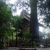 須佐神社（島根県出雲市佐田町須佐 ７３０）