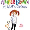 【多読の記録】その4 Amber Brown Is Not a Crayon