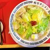 【名古屋ラーメン巡り】 岐阜タンメン 天白店　おすすめトッピングメニューは『野菜増量』です！
