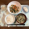 野菜炒め
