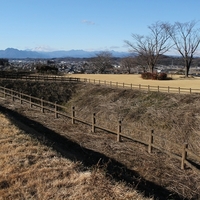 麻場城　（群馬県　甘楽町）