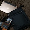 iPad miniシンデレラフィットのシザーバッグをゲオで購入！