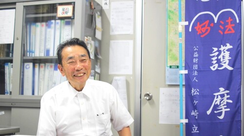 京都五山送り火を支え、地域と、山とともに生きる。「妙」「法」送り火の今とこれから  〜京都五山送り火連合会会長　松ヶ崎立正会理事長インタビュー〜